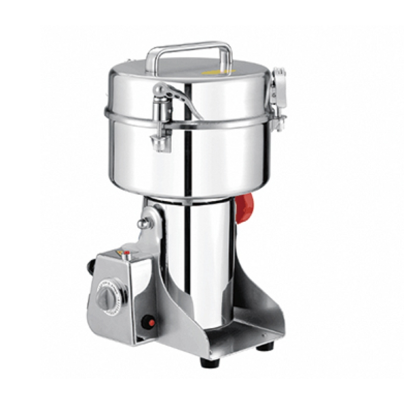 Commercial Dry Food Grinder Machine 2000g HWF-40B