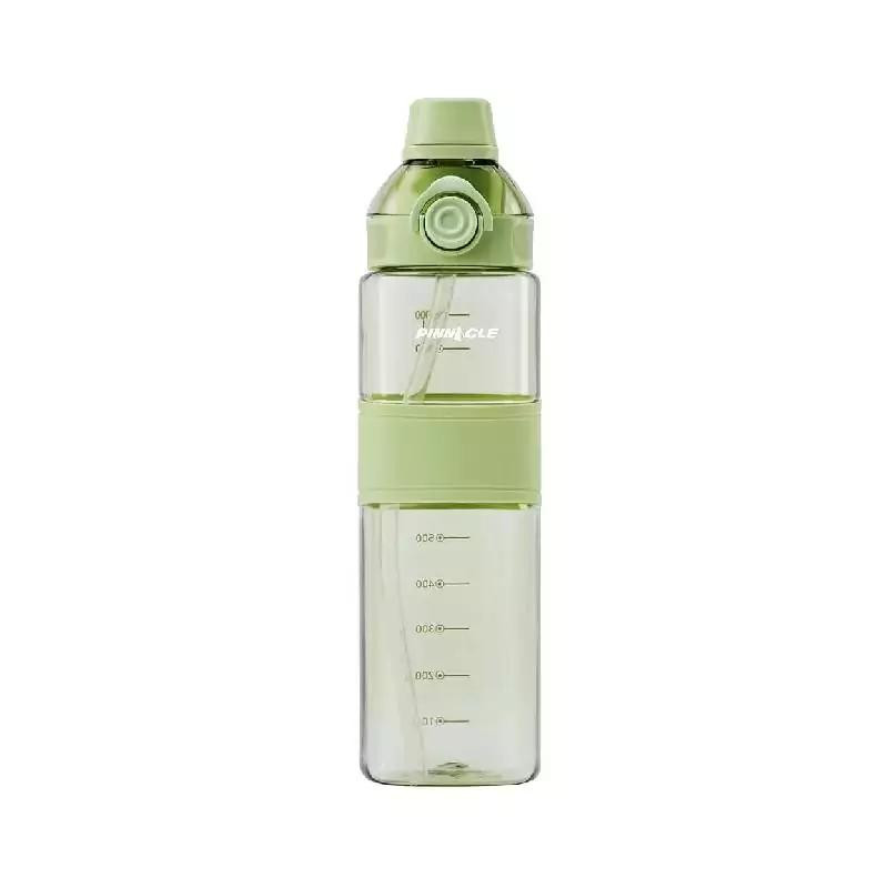 Pinnacle Piccolo Kids Water Bottle 750ml Blue, Leakproof, BPA-Free, Kid-Friendly, Compact & Handy for School, Toddlers & Outdoor PHY-B-1027