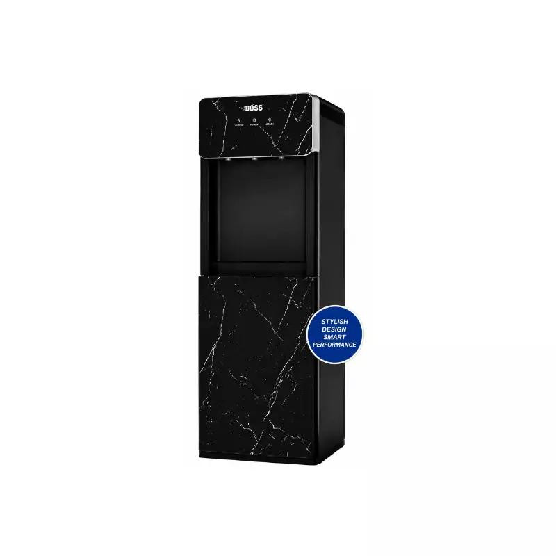 Boss Water Dispenser with Fridge, Top Loading, 190L, WD-190R