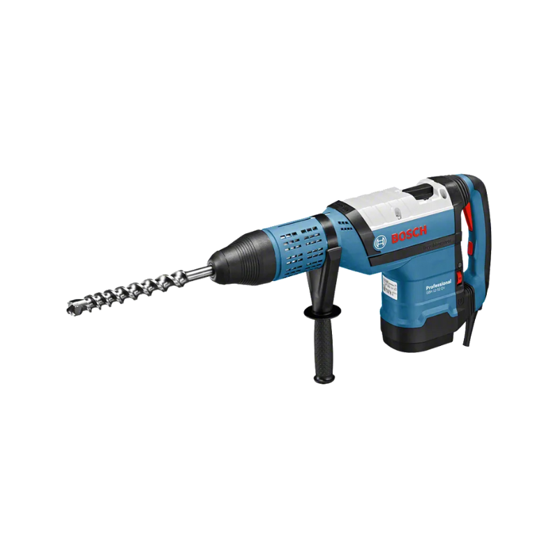 Bosch Professional Rotary Hammer with SDS max 1,700 W, 230 V, 105 – 215 rpm GBH 12-52 DV