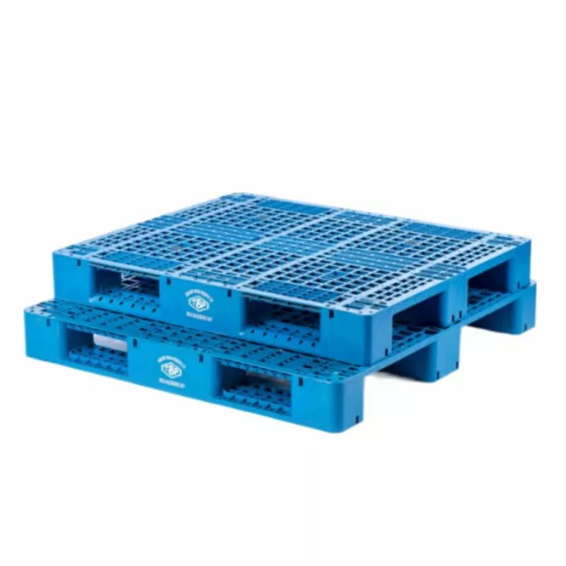 TBP Pallet 1311 C - Industrial Pallet 1300 X 1100 X 150 Mm X 3 Legs X 6Pcs