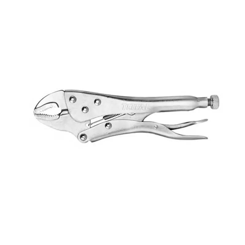 Total Curved Jaw Locking Plier 10” THT191003