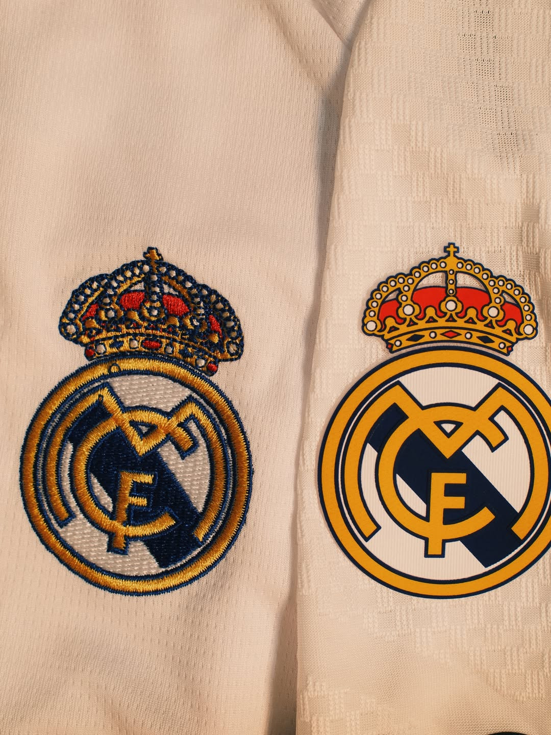 Jezi Mpya Ya Real Madrid Nyumbani 2026 2027 - Fans version - Small