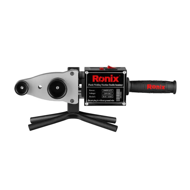 Ronix Socket Fusion Welder Machine PPR 20/40mm 2000W RH-4401