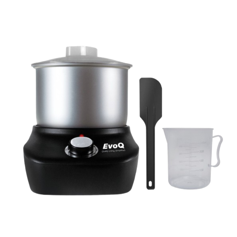 EvoQ Ugali Maker (Mpishi wa Ugali) 4 Litres 600W EGM – 604SS
