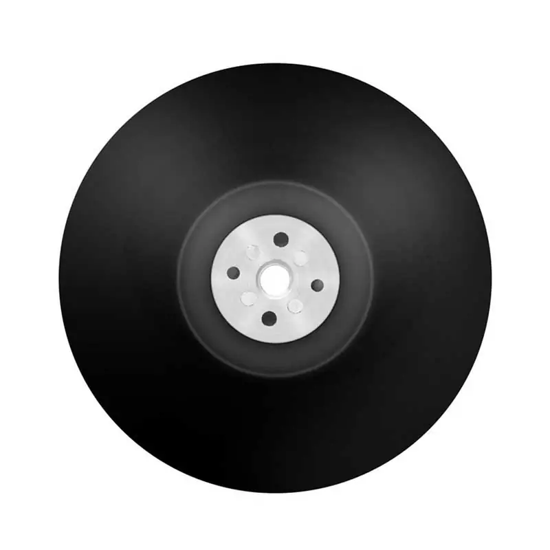 Total Disc Polishing Pad With Flange 180mm TAC7111801