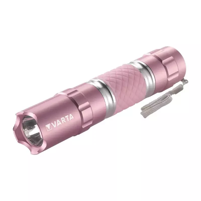 Varta Torch LED Lipstick Light & 1aa High Energy 4008496746507
