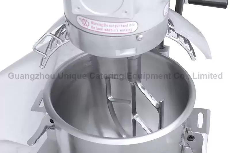 Commercial Food Mixer 10L 0.72KW B10B