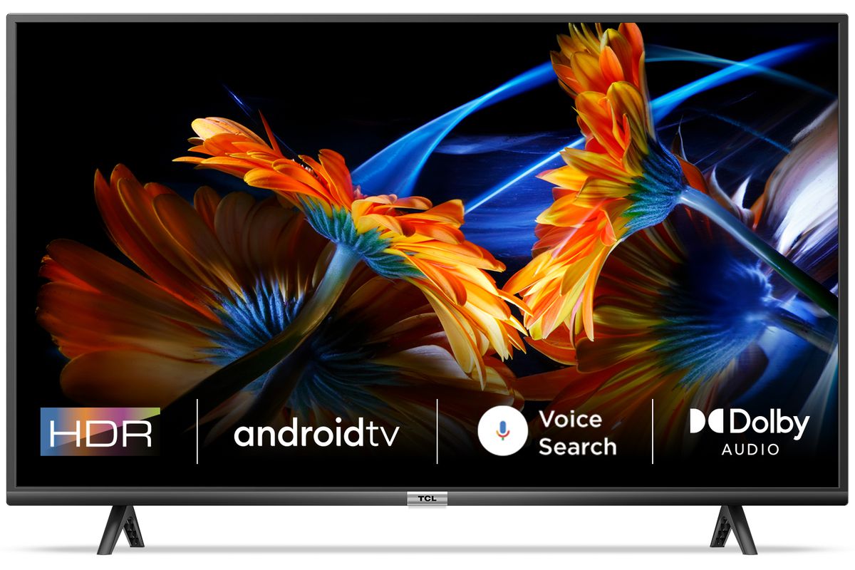 TCL 32 Inch HD Android Smart TV 32S5200 TCL 32 Inch HD Android Smart TV 32S5200