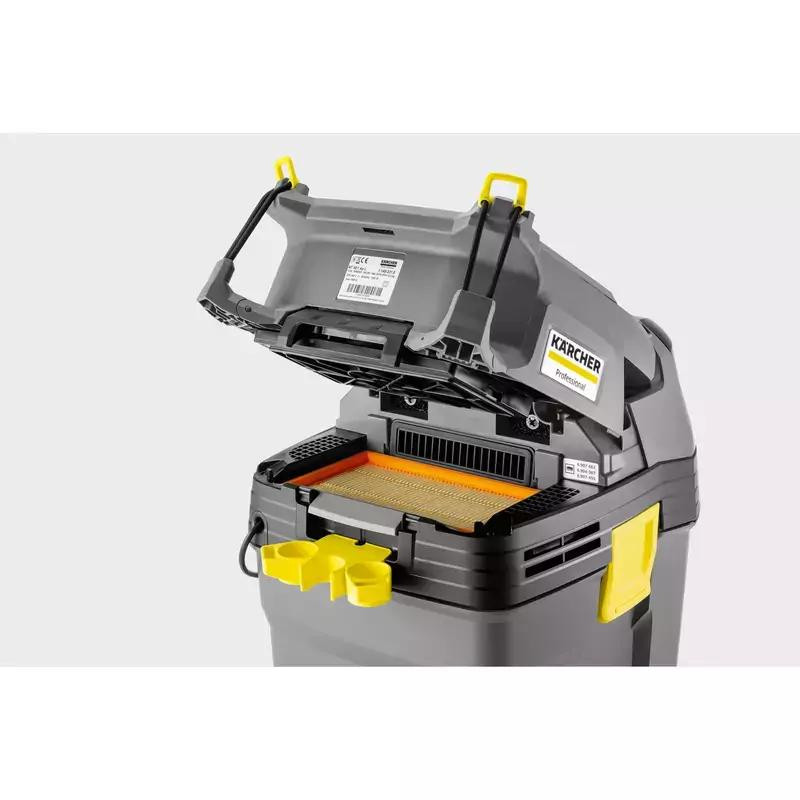 Kärcher Wet & Dry Vacuum Cleaner Semi‑Automatic Filter Cleaning 40L 220–240V 1380W NT 40/1 Ap L