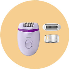 Women’s Hair Removal