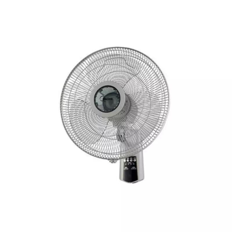 Midea Wall Fan, 16″, 3 Speed, 3 Blades, White, FW40-7J