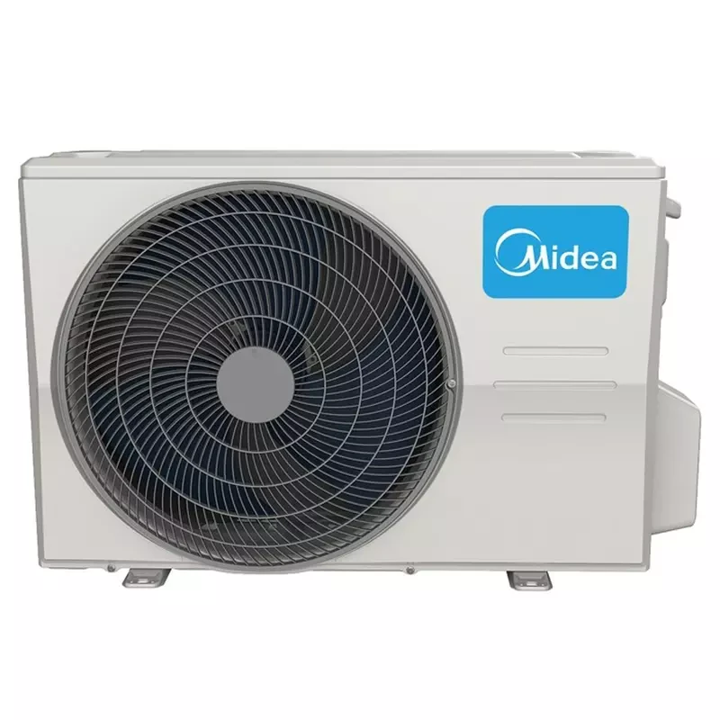 Midea Cassette Inverter Air Conditioner 48000 BTU, R410A, 380-420V ...