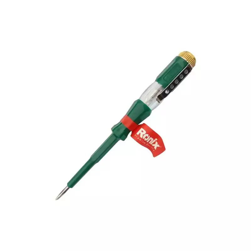 Ronix Test Pen 180mm 120-250V RH-2718