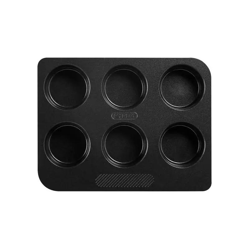 Pyrex Magic 6 Cup Muffin Tray