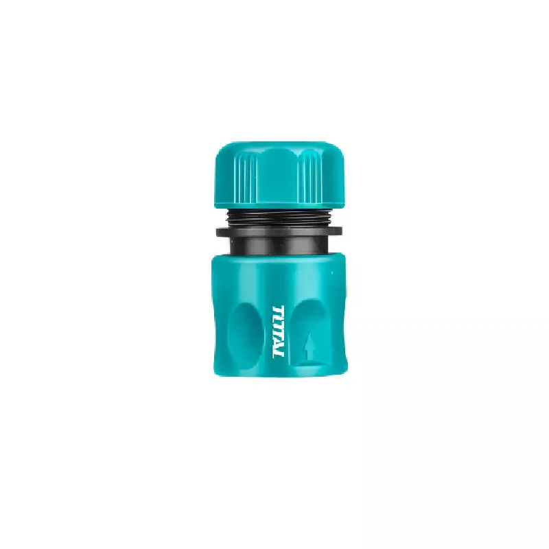 Total Garden Water Hose Connector Plastic THHCS01121