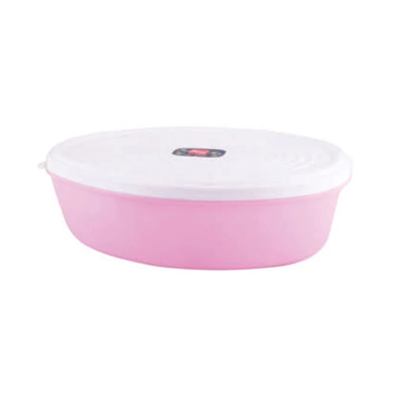 Cello Plastic Container Party 3000ml 295 x 190 x 90mm (Pack of 6)