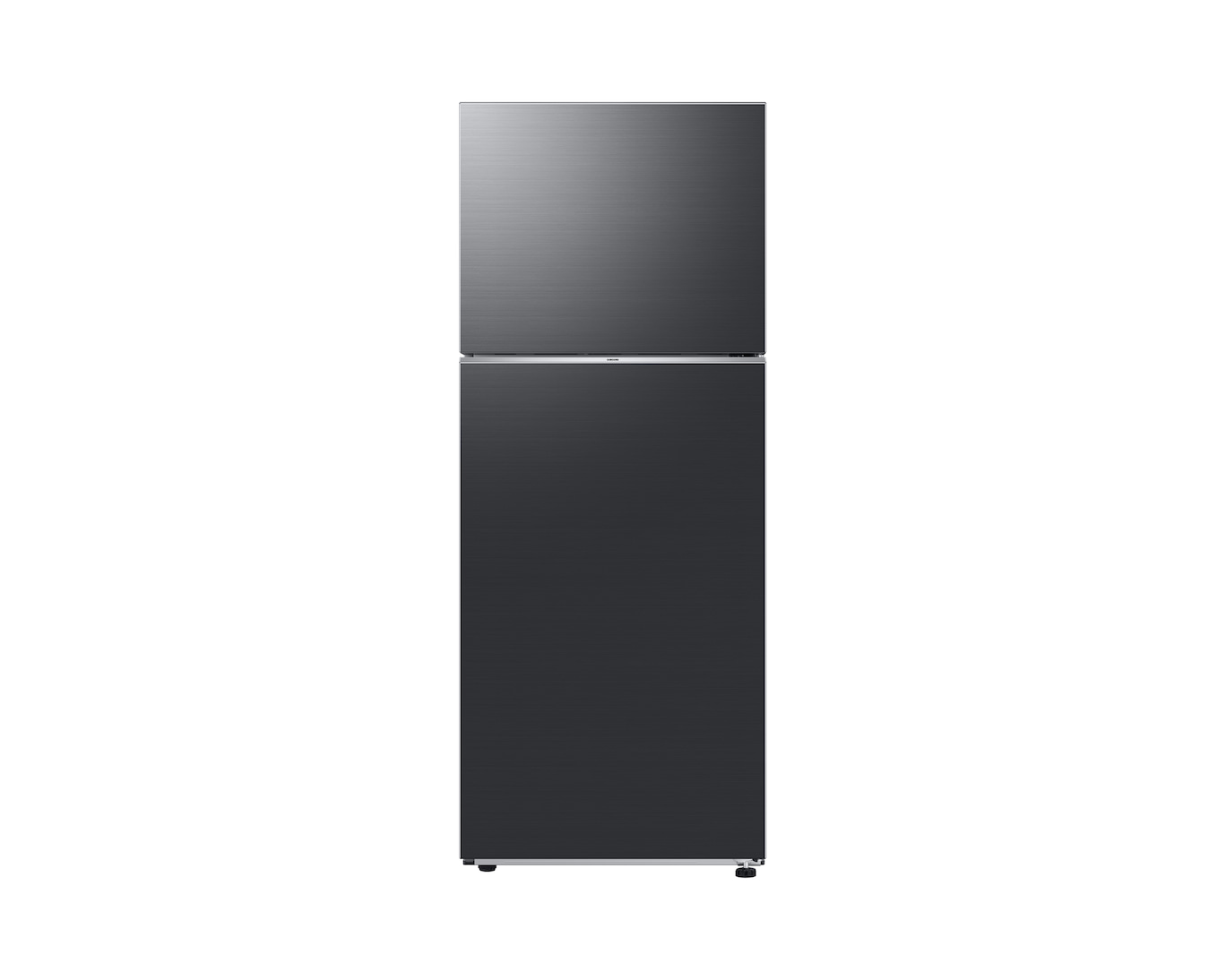 Samsung (Net 415L) RT6300C Top Mount Freezer Refrigerators with Optimal Fresh+, Black, RT42CG6621B1UT