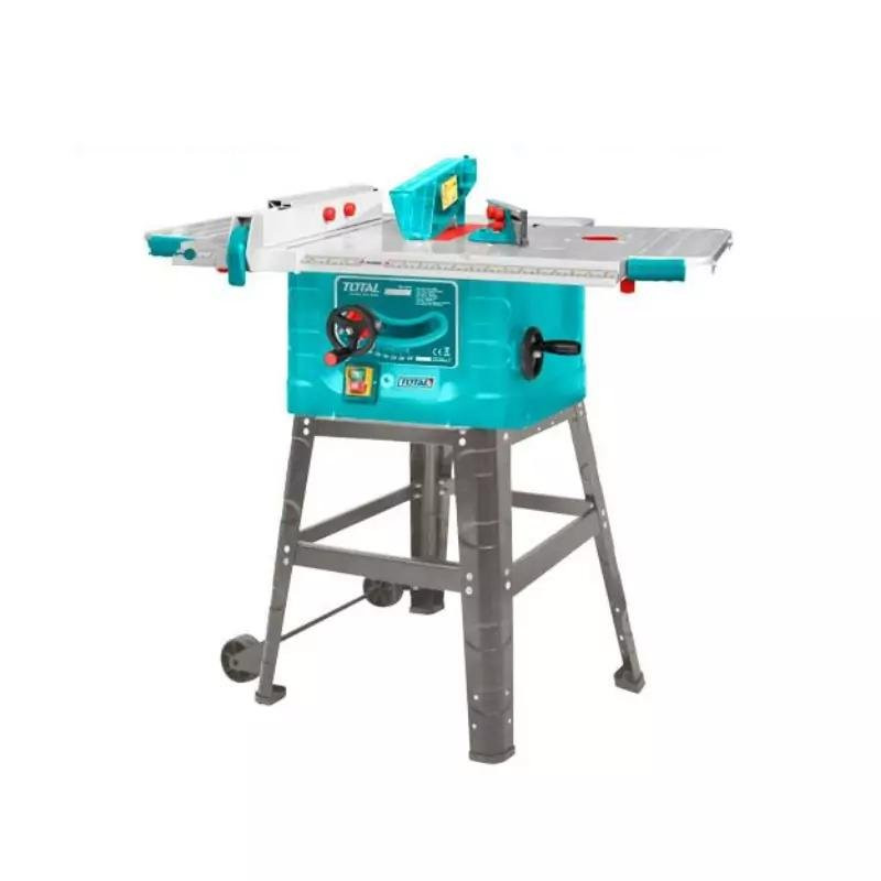 Total Electric Table Saw 254x16mm 1800W TS51825428