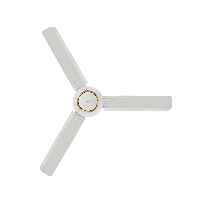 Panasonic Ceiling Fan‑3 56″ Energy Efficient Durable Motor F‑56XZ2TBGJAG