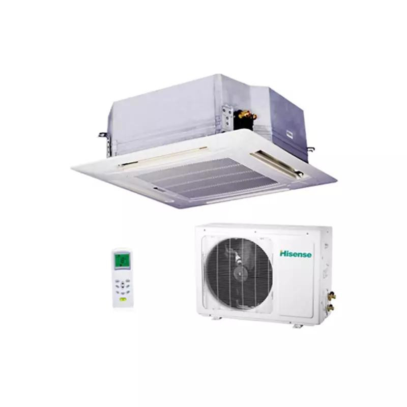 Hisense Light Commercial Cassette Air Conditioner 48000BTU with Inverter, Cooling Only AUC-48UR/TR