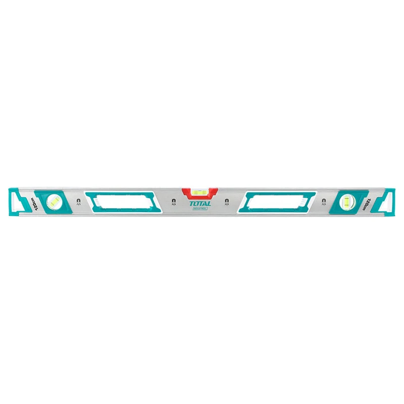 Total Spirit Level with Powerful Magnets 120cm TMT212086M