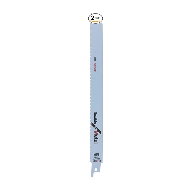 Bosch Sabre Saw Blade S1122 Bf (Pack of 10Pcs) 2608656041