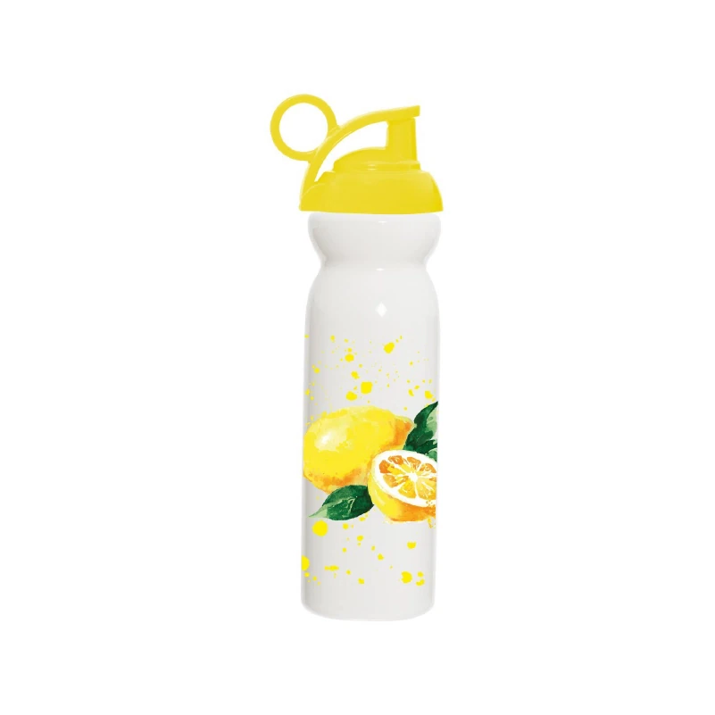 Herevin Sports Bottle-PP 680ml - Lemon / Orange / Strawberry 161804-011