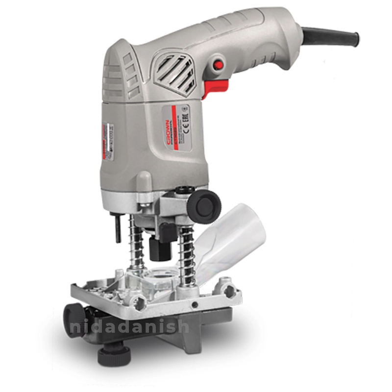 Crown Edge Routers and Trimmers CT11020 430 W